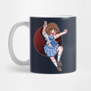 Mako Mankanshoku Mug